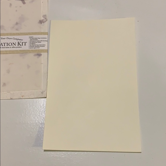 Sale! Invitation Kit - Picture 11 of 12